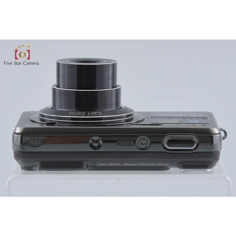SONY（ソニー） 【中古】SONY Cyber-Shot DSC-W300 コンパクトデジタル 