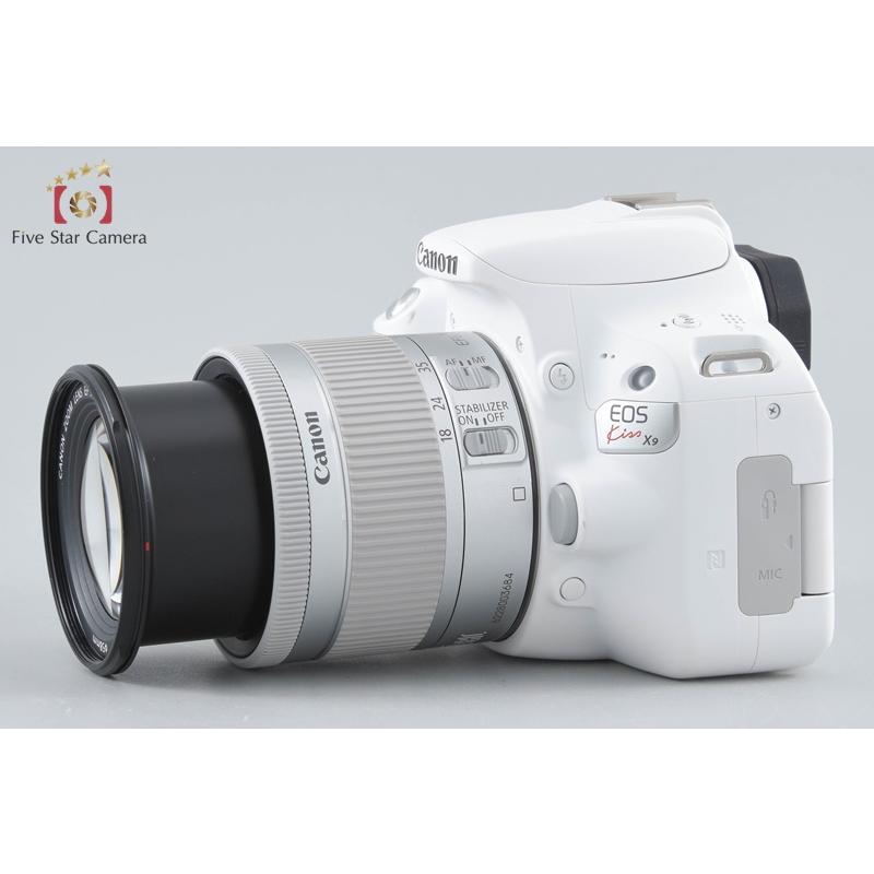 キヤノン（Canon） 【中古】Canon EOS Kiss X9 EF-S 18-55 IS STM