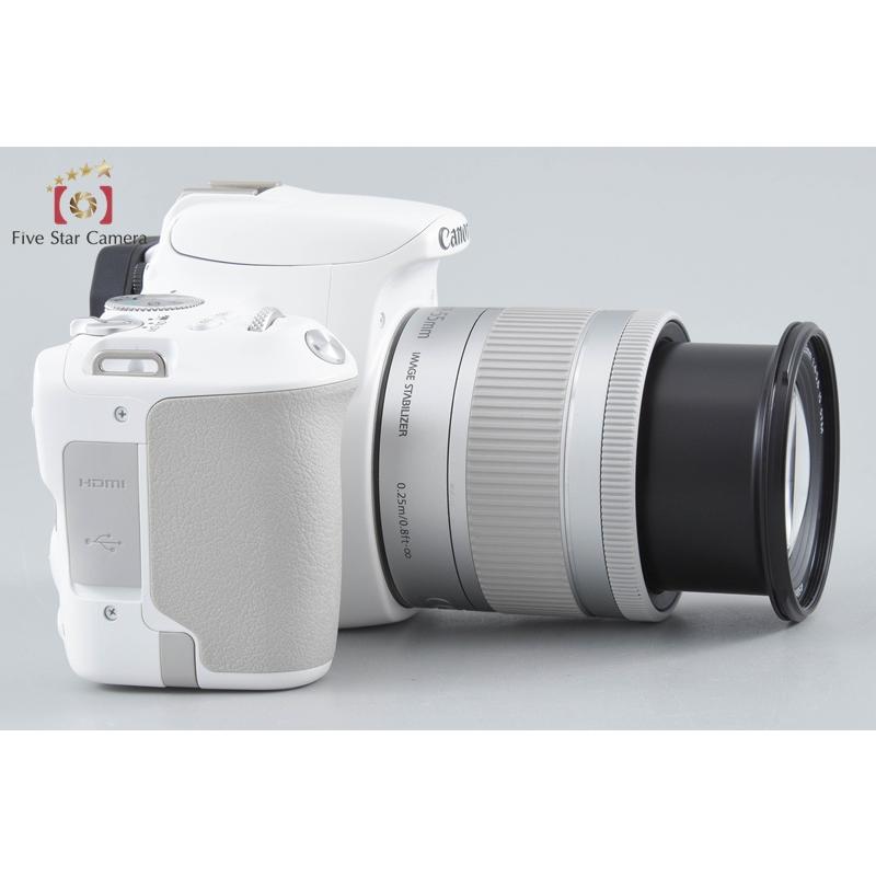 キヤノン（Canon） 【中古】Canon EOS Kiss X9 EF-S 18-55 IS STM