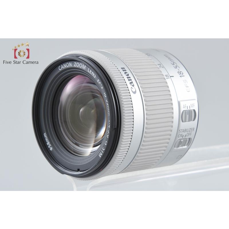 キヤノン（Canon） 【中古】Canon EOS Kiss X9 EF-S 18-55 IS STM