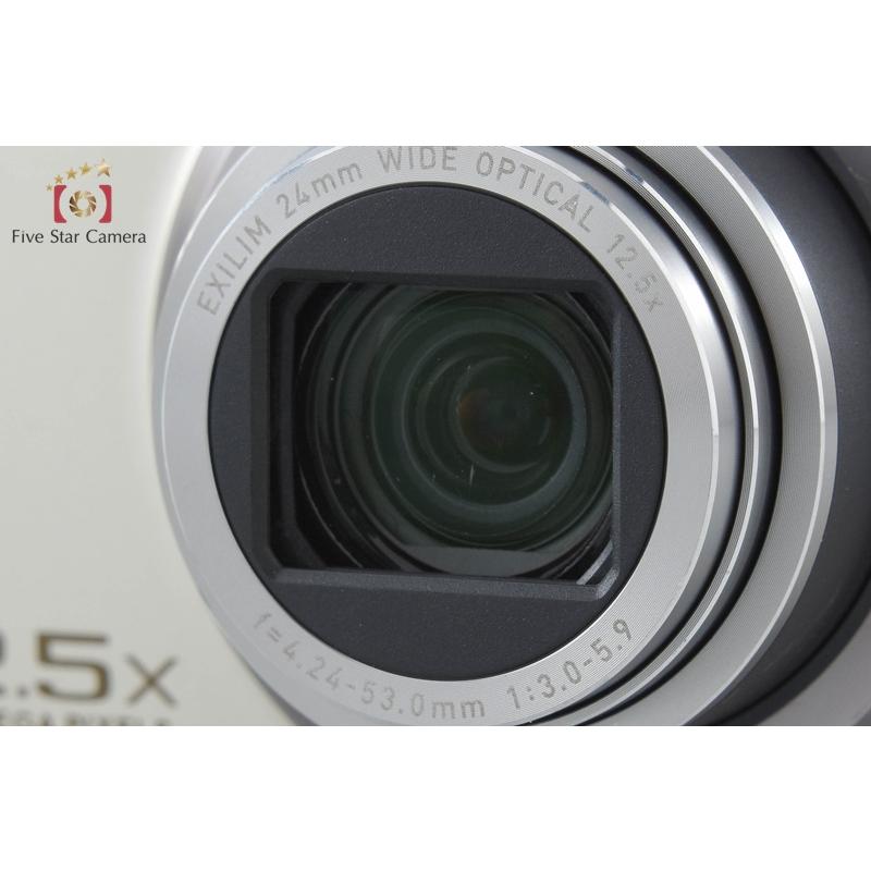 CASIO（カシオ） 【中古】Casio EXILIM EX-ZS150 ゴールド コンパクト
