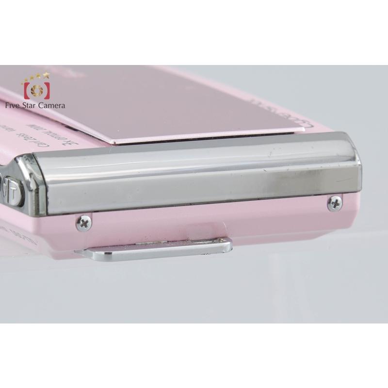 SONY（ソニー） 【中古】SONY Cyber-Shot DSC-T70 ピンク デジタル