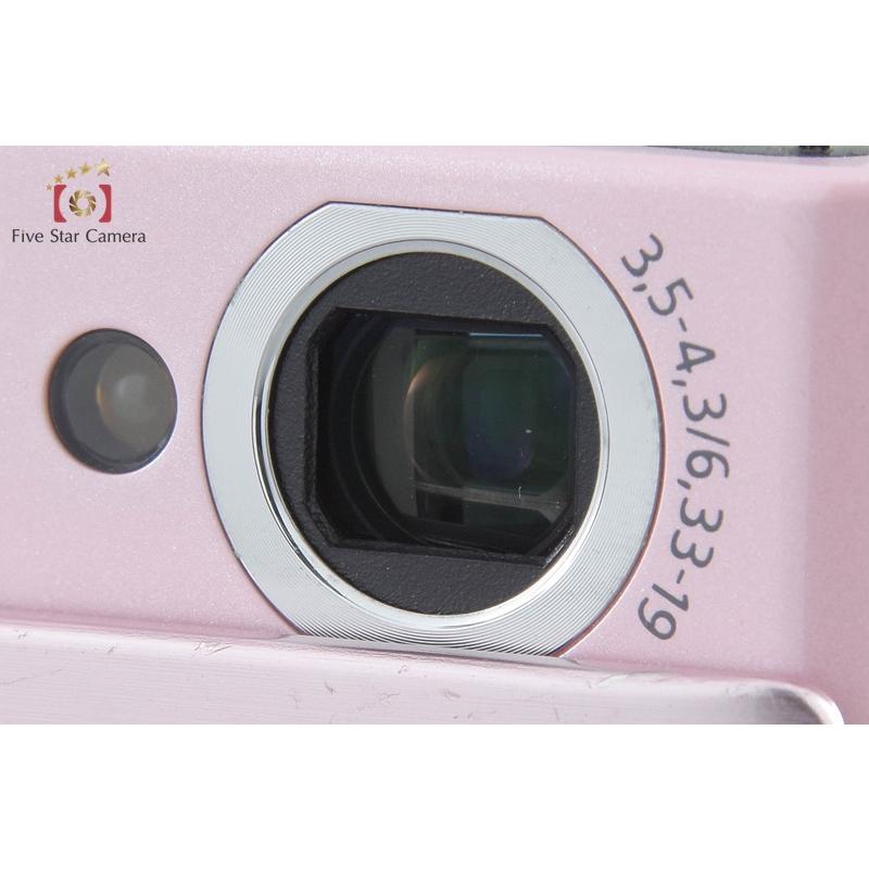 SONY（ソニー） 【中古】SONY Cyber-Shot DSC-T70 ピンク デジタル 
