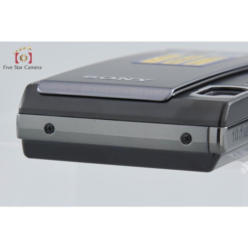 SONY（ソニー） 【中古】SONY Cyber-Shot DSC-T300 ブラック デジタル