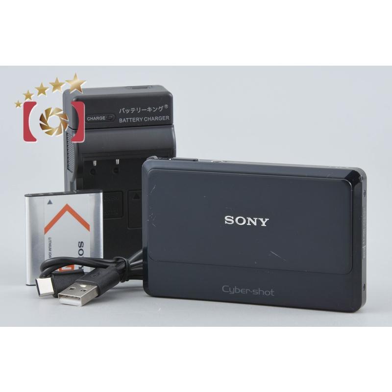 SONY（ソニー） 【中古】SONY Cyber-Shot DSC-TX7 ダークブルー