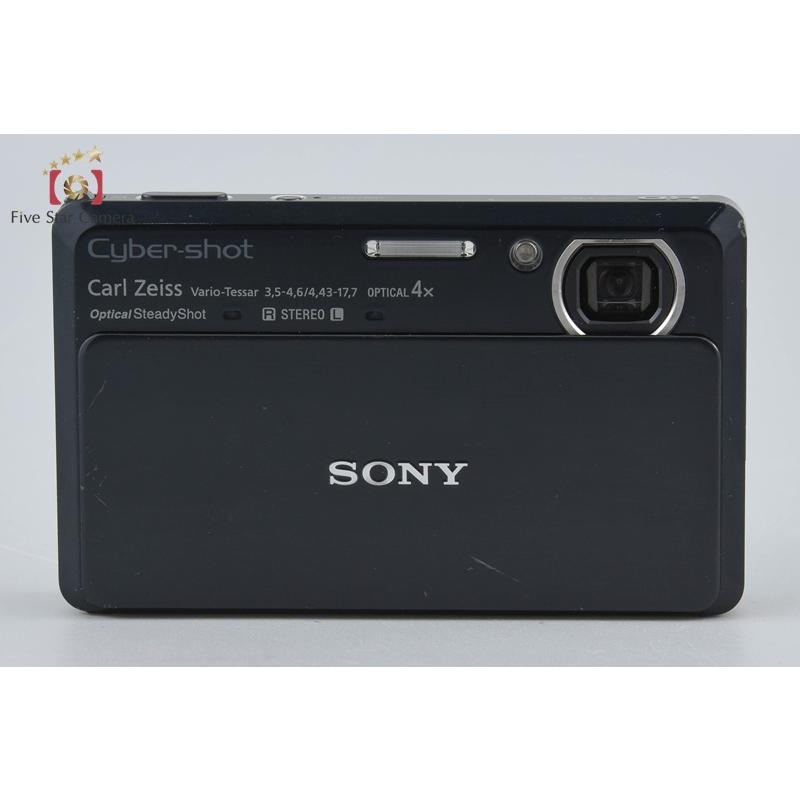 SONY（ソニー） 【中古】SONY Cyber-Shot DSC-TX7 ダークブルー