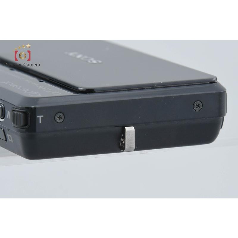 SONY（ソニー） 【中古】SONY Cyber-Shot DSC-TX7 ダークブルー