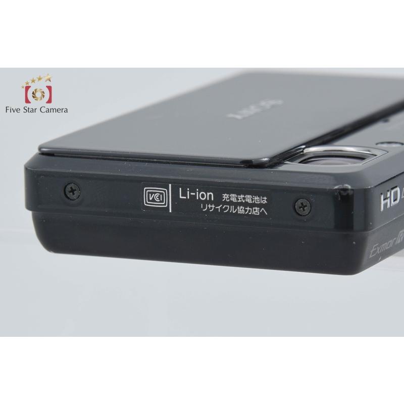SONY（ソニー） 【中古】SONY Cyber-Shot DSC-TX7 ダークブルー