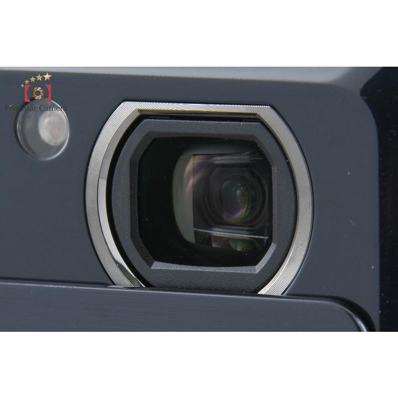 SONY Cyber-shot コンパクトデジタルカメラDSC-TX7美品 SONY（ソニー） 【中古】SONY Cyber-Shot DSC-TX7 ダークブルー