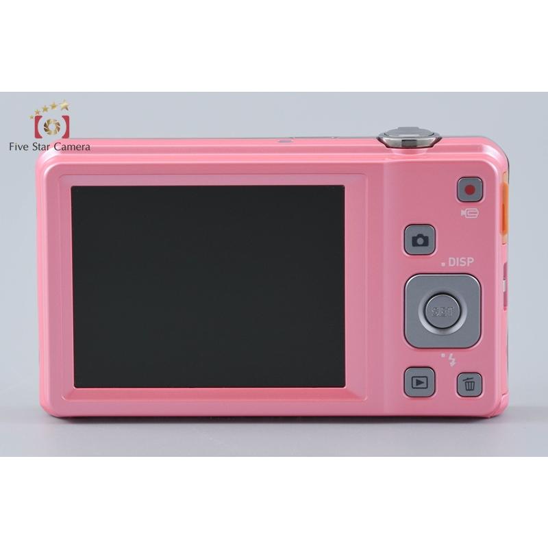 CASIO（カシオ） 【中古】CASIO EXILIM EX-Z28 ピンク コンパクト