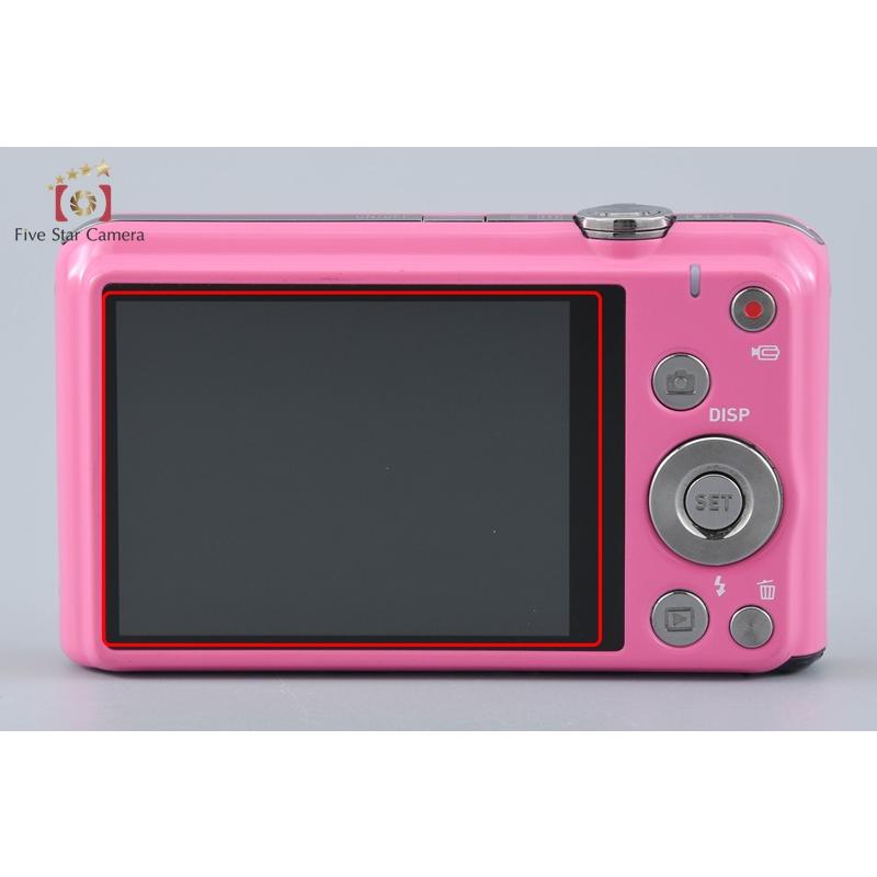 CASIO（カシオ） 【中古】CASIO EXILIM EX-ZS35 ピンク コンパクト