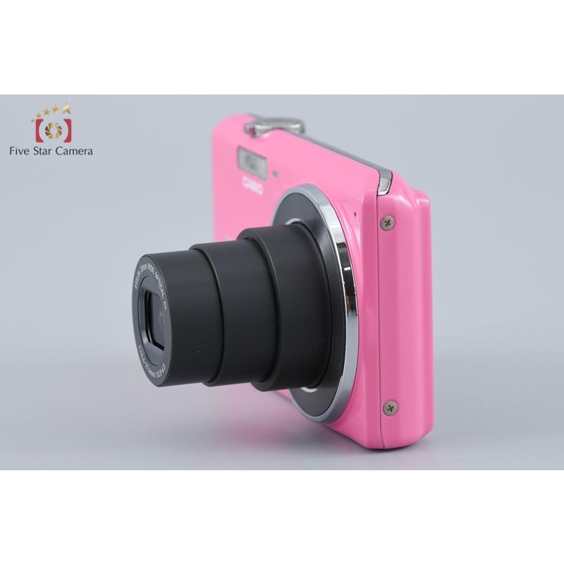 CASIO（カシオ） 【中古】CASIO EXILIM EX-ZS35 ピンク コンパクト 