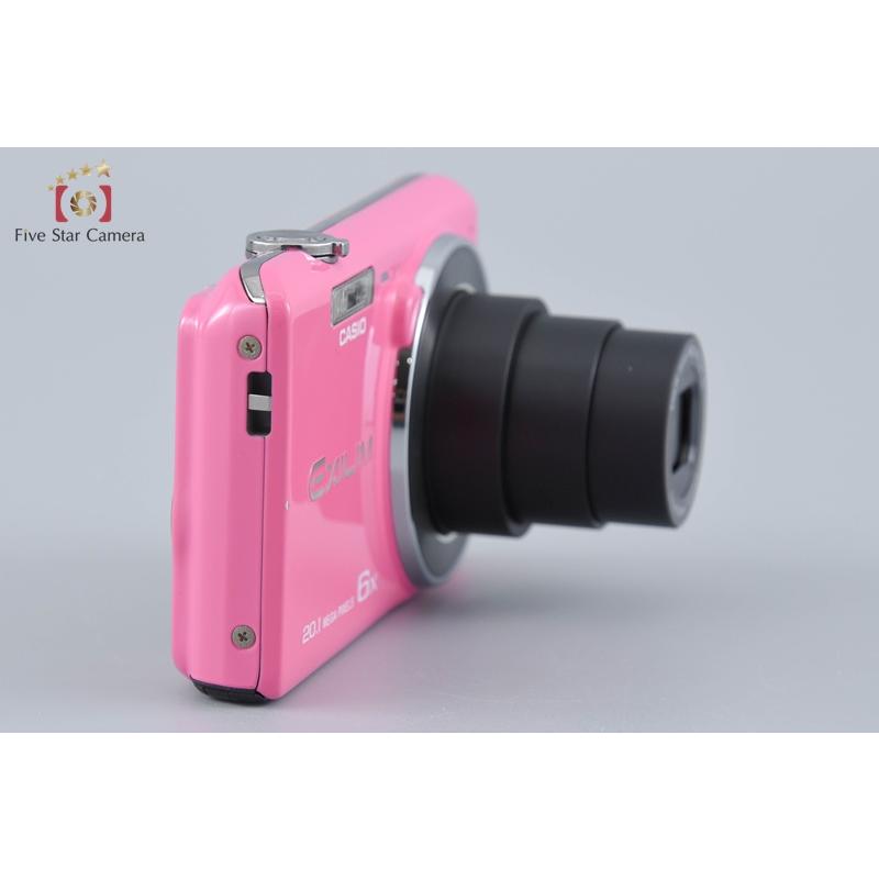 CASIO（カシオ） 【中古】CASIO EXILIM EX-ZS35 ピンク コンパクト