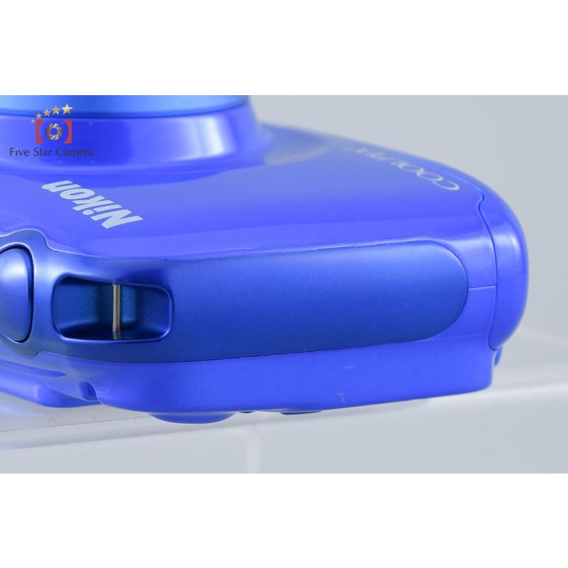 ニコン（Nikon） 【中古】Nikon COOLPIX W150 ブルー コンパクト