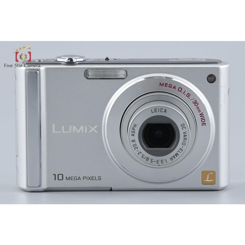 Panasonic LUMIX DMC-FS20 デジカメ 中古品 Panasonic（パナソニック） 【中古】Panasonic LUMIX DMC-FS20