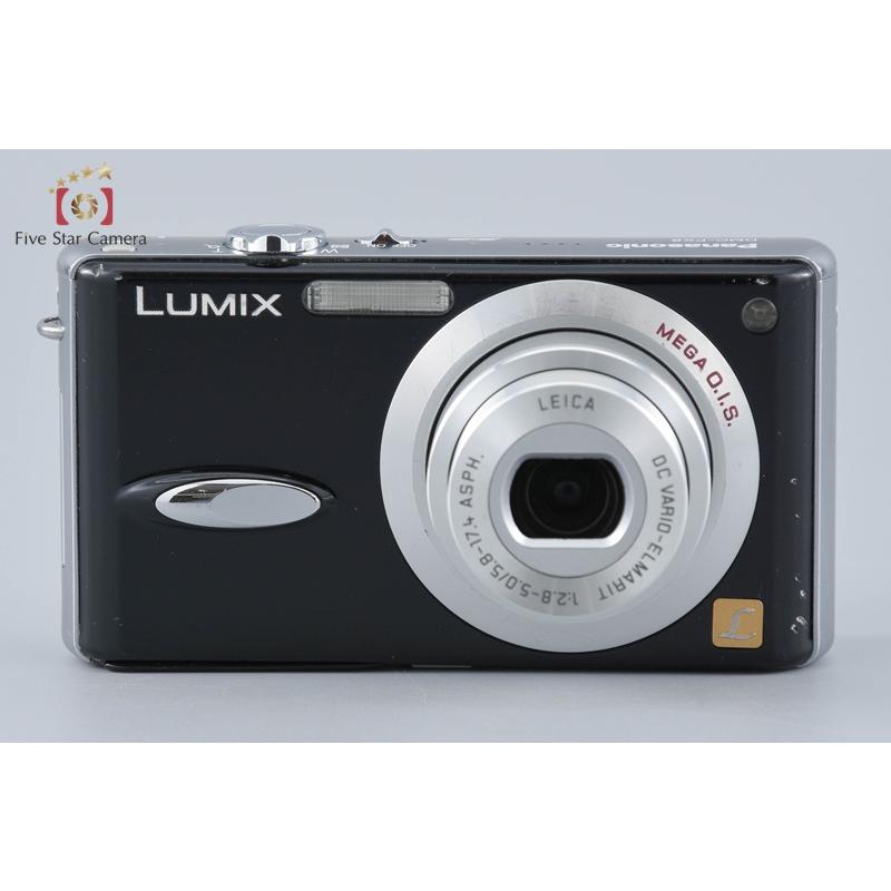 Panasonic（パナソニック） 【中古】Panasonic LUMIX DMC-FX8 グロス