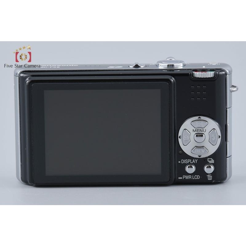 Panasonic（パナソニック） 【中古】Panasonic LUMIX DMC-FX8 グロス