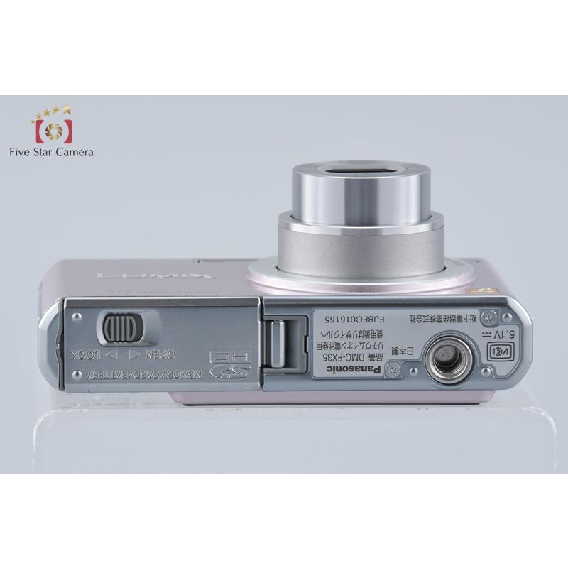 Panasonic（パナソニック） 【中古】Panasonic LUMIX DMC-FX35