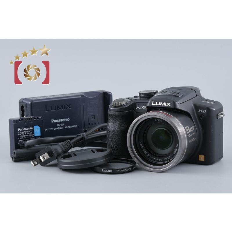 Panasonic（パナソニック） 【中古】Panasonic LUMIX DMC-FZ38
