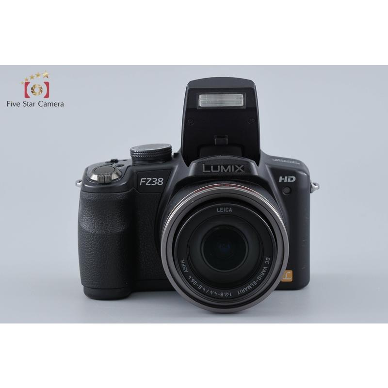 Panasonic（パナソニック） 【中古】Panasonic LUMIX DMC-FZ38