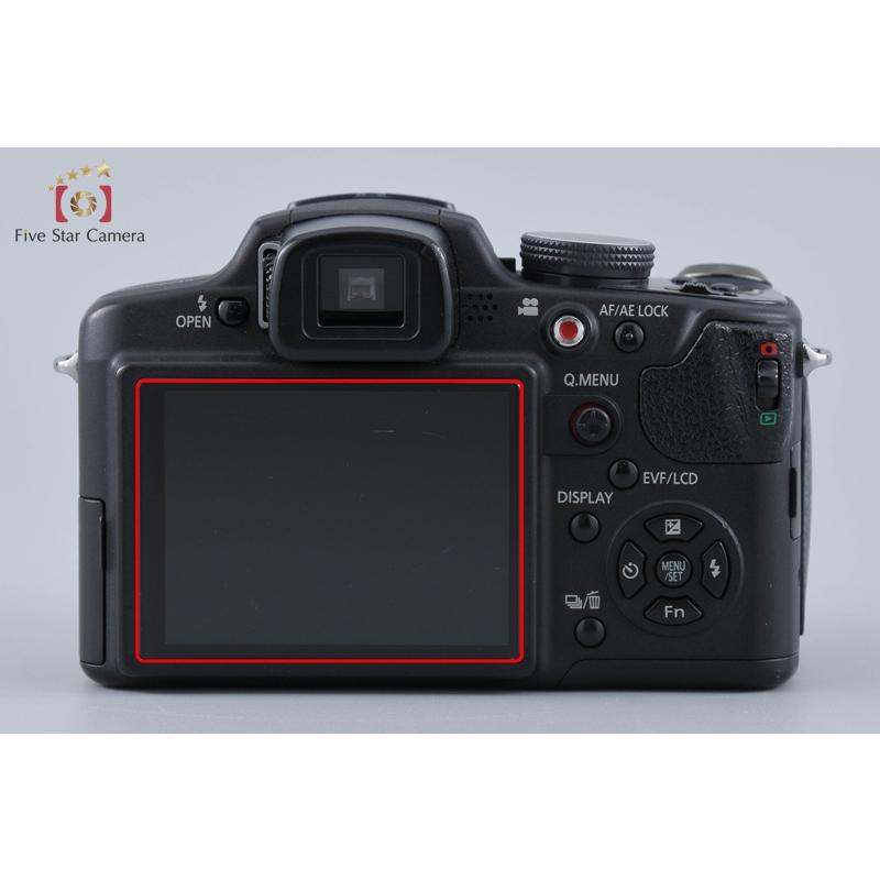 【中古】Panasonic パナソニック LUMIX DMC-FZ38 コンパクトデジタルカメラ Panasonic（パナソニック） 【中古】Panasonic LUMIX DMC-FZ38