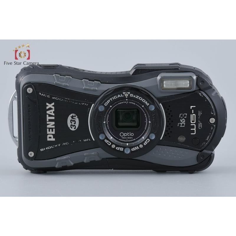 リコー（RICOH） 【中古】RICOH PENTAX ペンタックス Optio WG-1 GPS