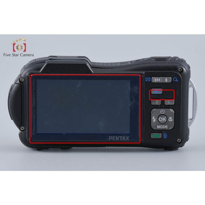 リコー（RICOH） 【中古】RICOH PENTAX ペンタックス Optio WG-1 GPS