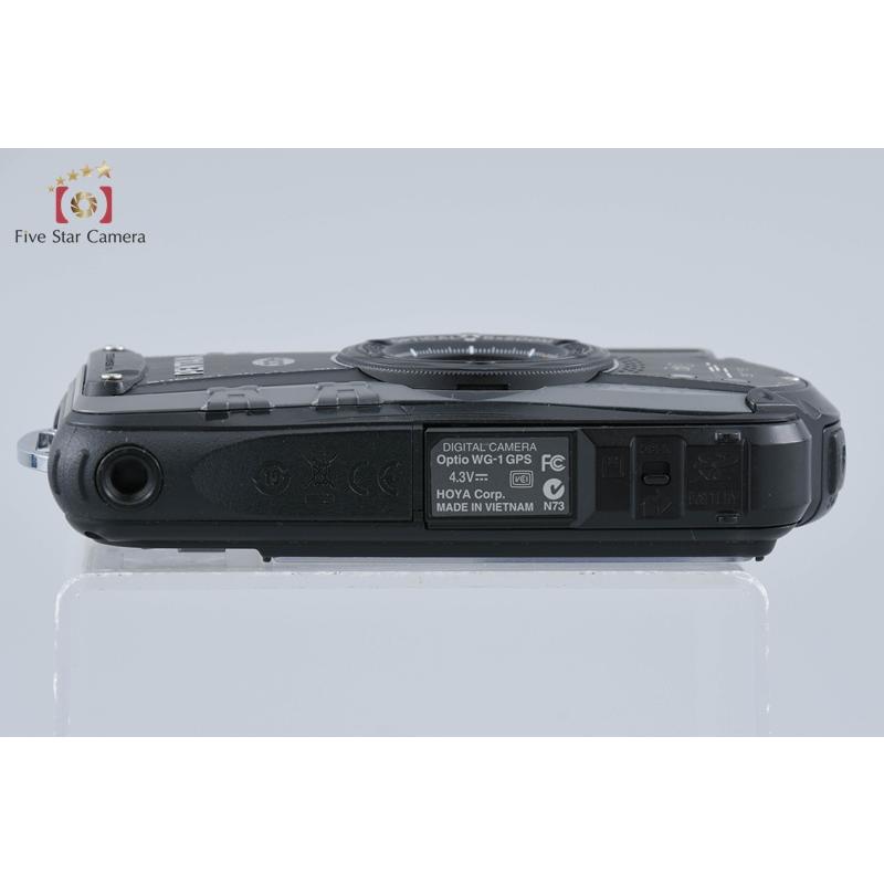 リコー（RICOH） 【中古】RICOH PENTAX ペンタックス Optio WG-1 GPS 