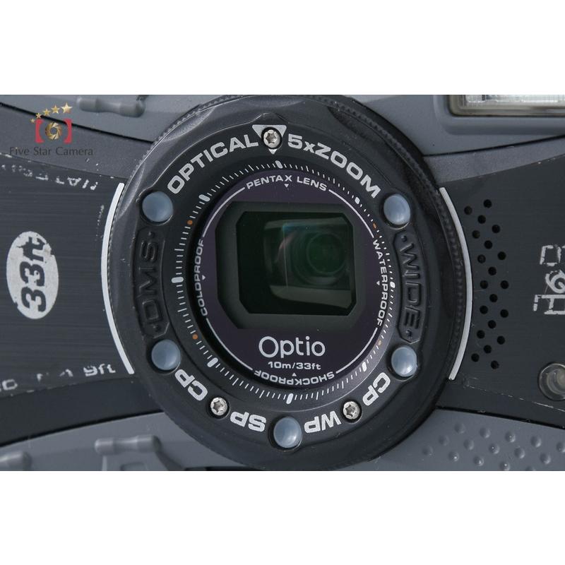 リコー（RICOH） 【中古】RICOH PENTAX ペンタックス Optio WG-1 GPS