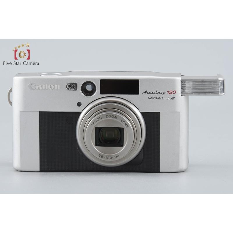 キヤノン（Canon） 【中古】Canon Autoboy 120 コンパクトフィルム