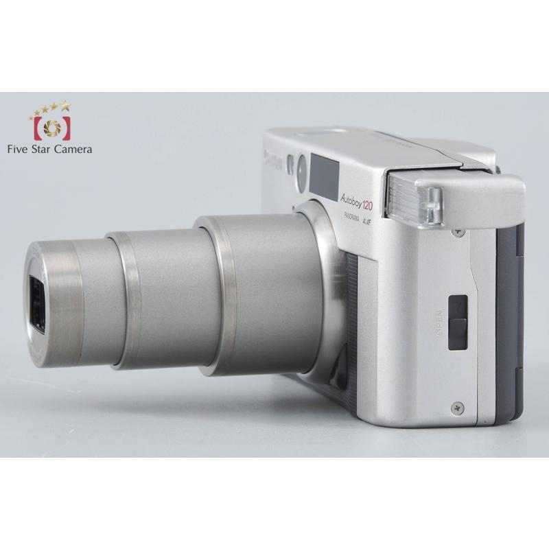 キヤノン（Canon） 【中古】Canon Autoboy 120 コンパクトフィルム