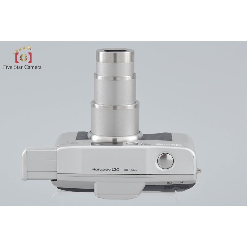 キヤノン（Canon） 【中古】Canon Autoboy 120 コンパクトフィルム