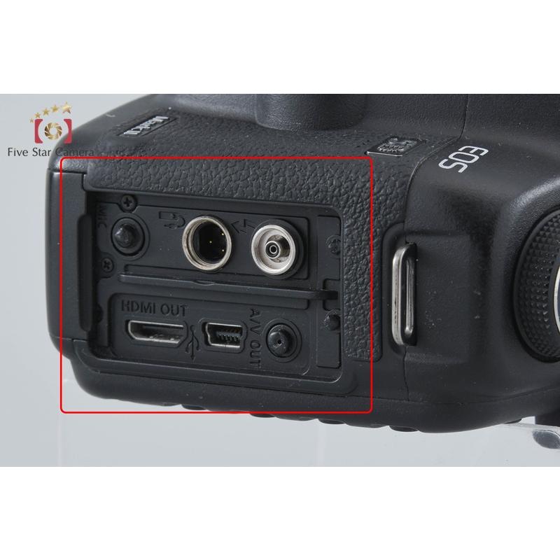 キヤノン（Canon） 【中古】Canon EOS 5D Mark II デジタル一眼レフ