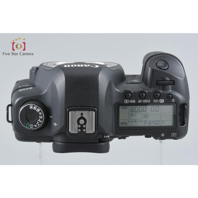 Canon/キヤノン デジタル１眼レフカメラ ＥＯＳ 5D MarkⅡ 中古品 キヤノン（Canon） 【中古】Canon EOS 5D Mark II デジタル一眼レフ