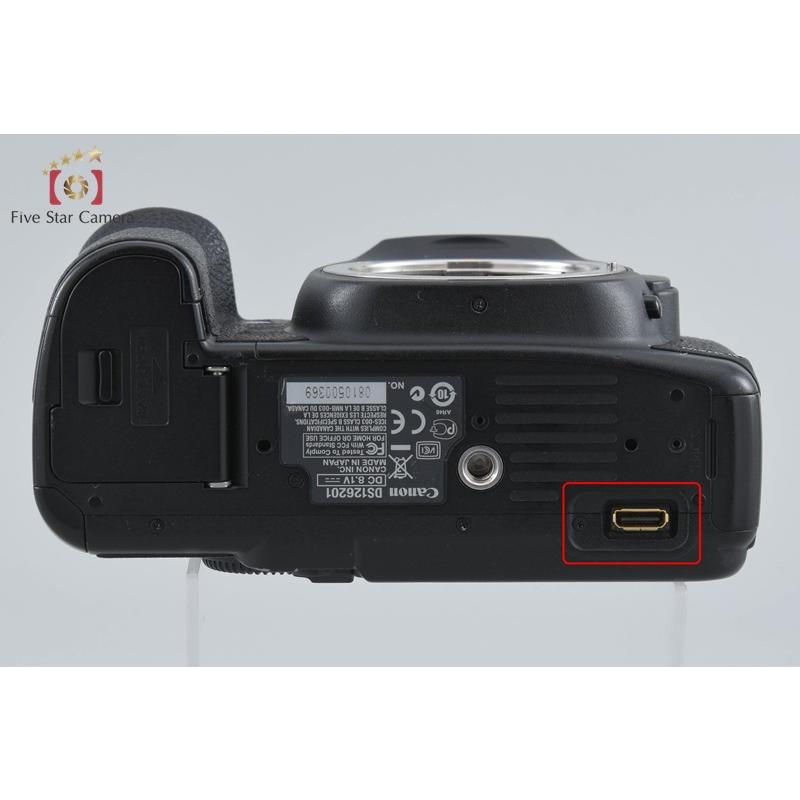 キヤノン（Canon） 【中古】Canon EOS 5D Mark II デジタル一眼レフ