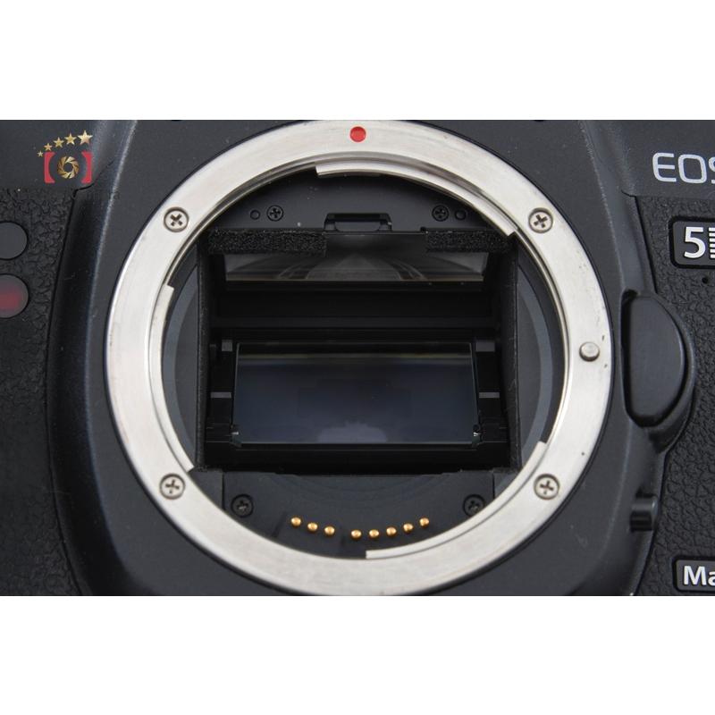キヤノン（Canon） 【中古】Canon EOS 5D Mark II デジタル一眼レフ