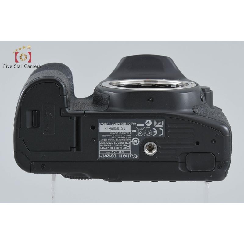 キヤノン（Canon） 【中古】Canon EOS 40D デジタル一眼レフカメラ 