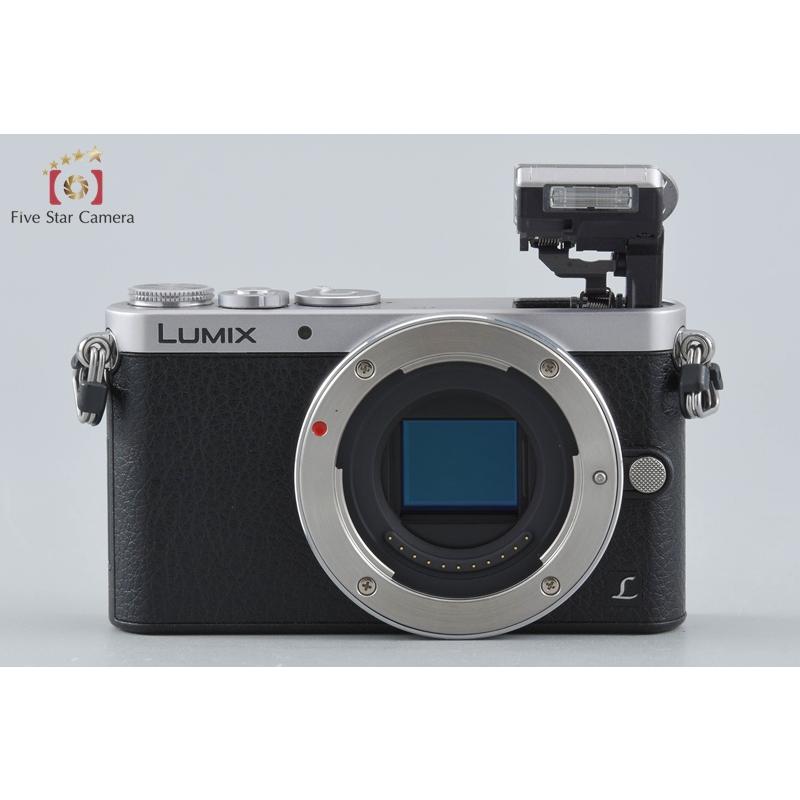 Panasonic（パナソニック） 【中古】Panasonic LUMIX DMC-GM1 シルバー