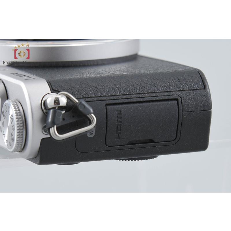 Panasonic（パナソニック） 【中古】Panasonic LUMIX DMC-GM1 シルバー