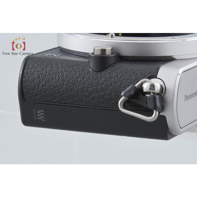 Panasonic（パナソニック） 【中古】Panasonic LUMIX DMC-GM1 シルバー