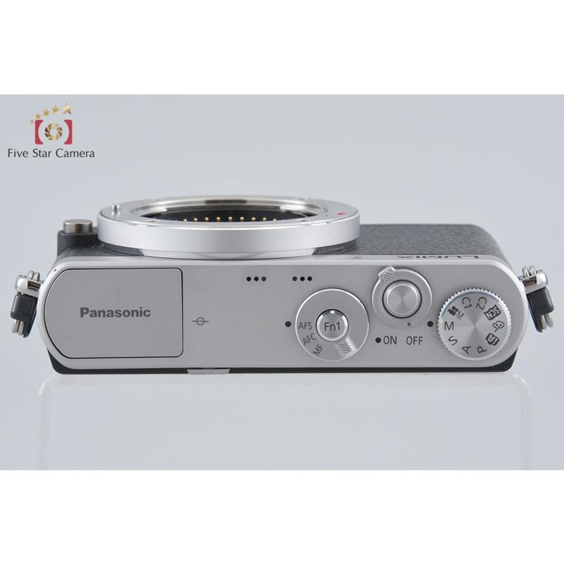 Panasonic（パナソニック） 【中古】Panasonic LUMIX DMC-GM1 シルバー