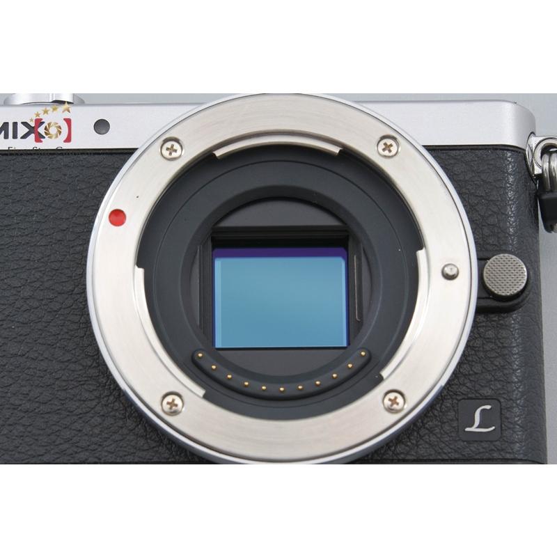 Panasonic（パナソニック） 【中古】Panasonic LUMIX DMC-GM1 シルバー