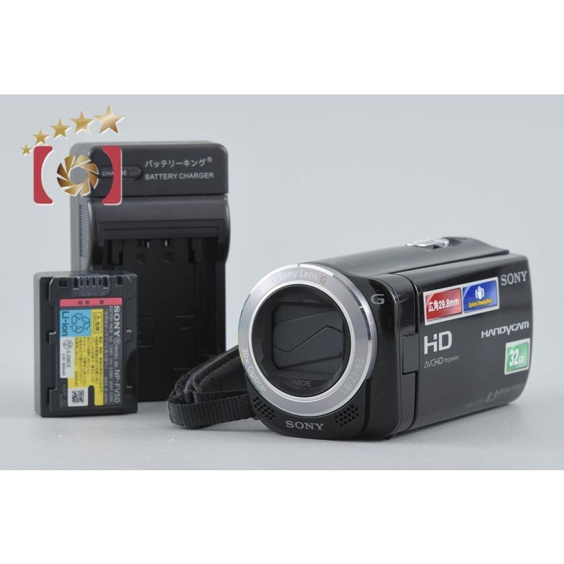 【中古】SONY HDR-CX270V ビデオカメラ 本体 ハンディカム SONY（ソニー） 【中古】SONY ハンディカム HDR-CX270V クリスタル