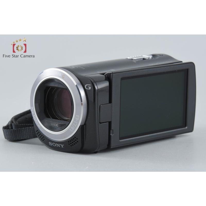 SONY（ソニー） 【中古】SONY ハンディカム HDR-CX270V クリスタル
