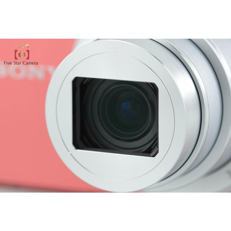 SONY（ソニー） 【中古】SONY Cyber-shot DSC-WX350 ピンク コンパクト