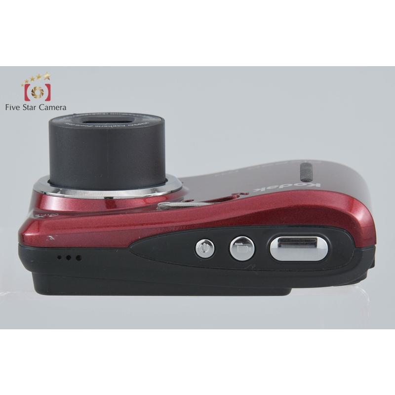 Kodak（コダック） 【中古】KODAK PIXPRO FZ43 レッド コンパクト