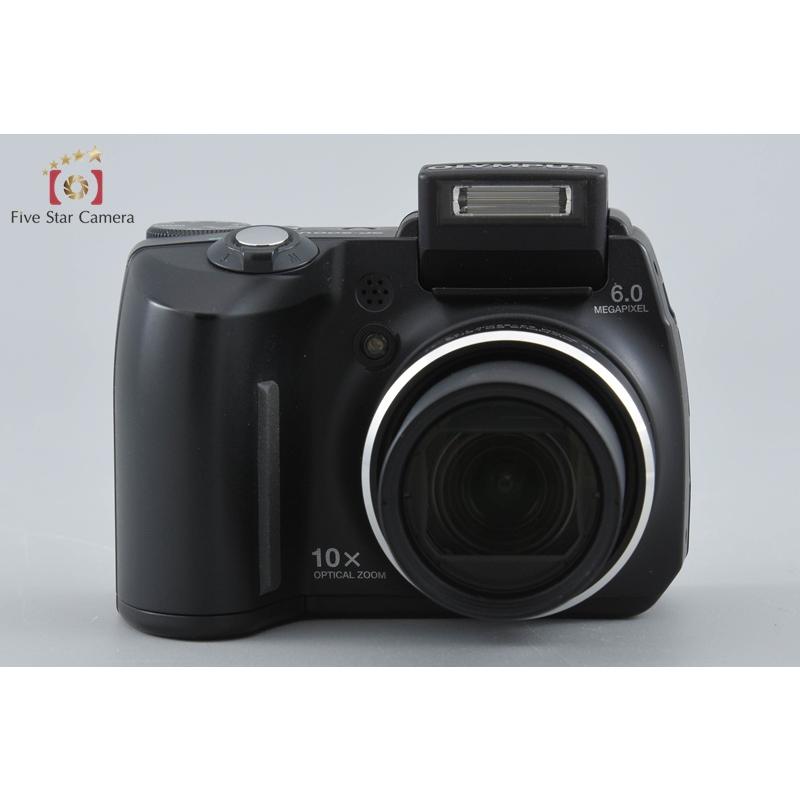 オリンパス（OLYMPUS） 【中古】OLYMPUS Camedia SP-500UZ コンパクト