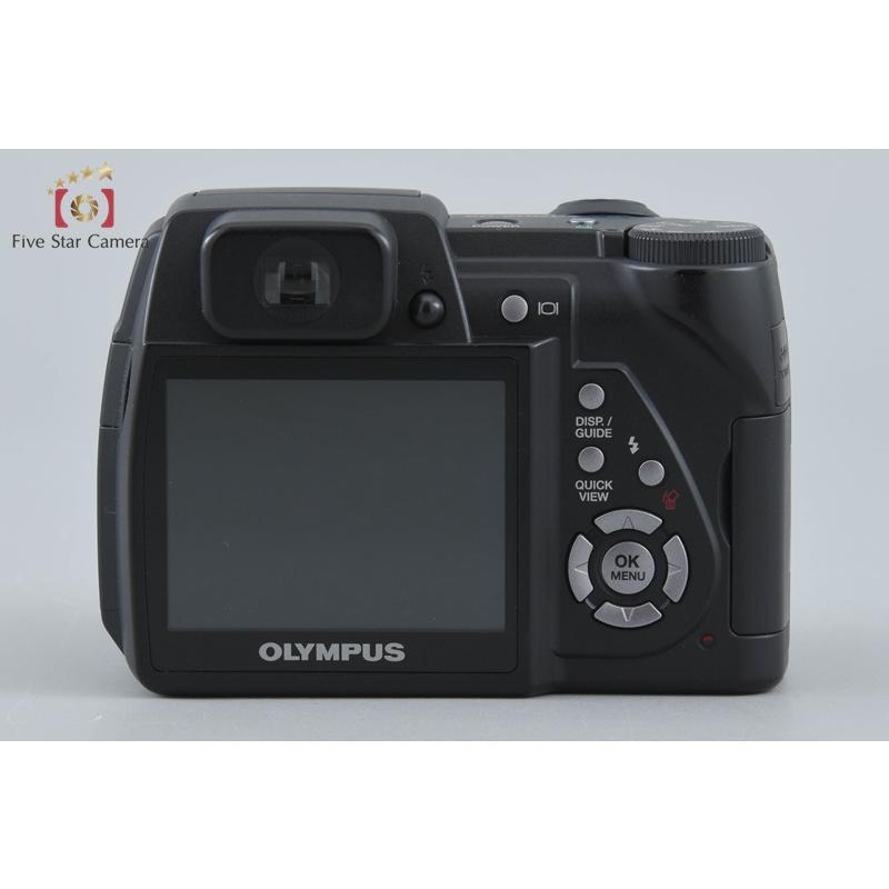 オリンパス（OLYMPUS） 【中古】OLYMPUS Camedia SP-500UZ コンパクト