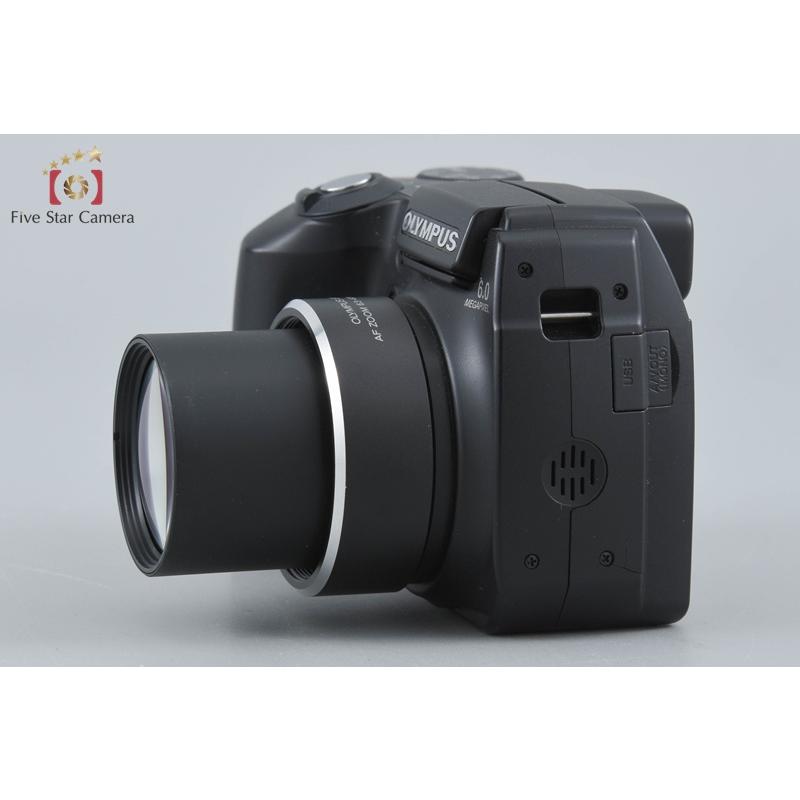 オリンパス（OLYMPUS） 【中古】OLYMPUS Camedia SP-500UZ コンパクト
