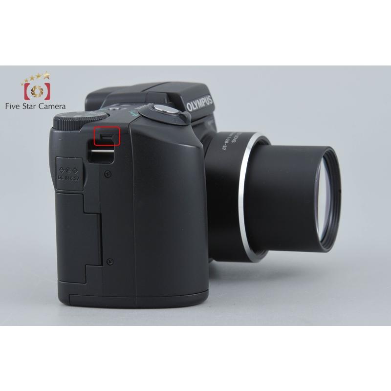 オリンパス（OLYMPUS） 【中古】OLYMPUS Camedia SP-500UZ コンパクト